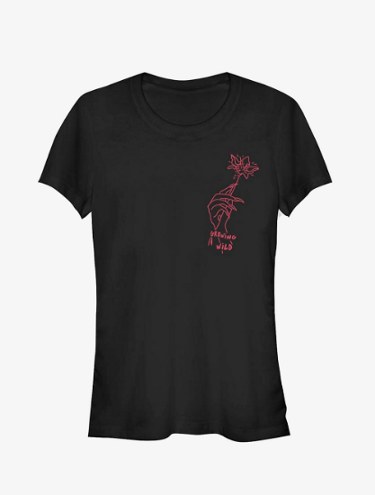 flower girl t shirt